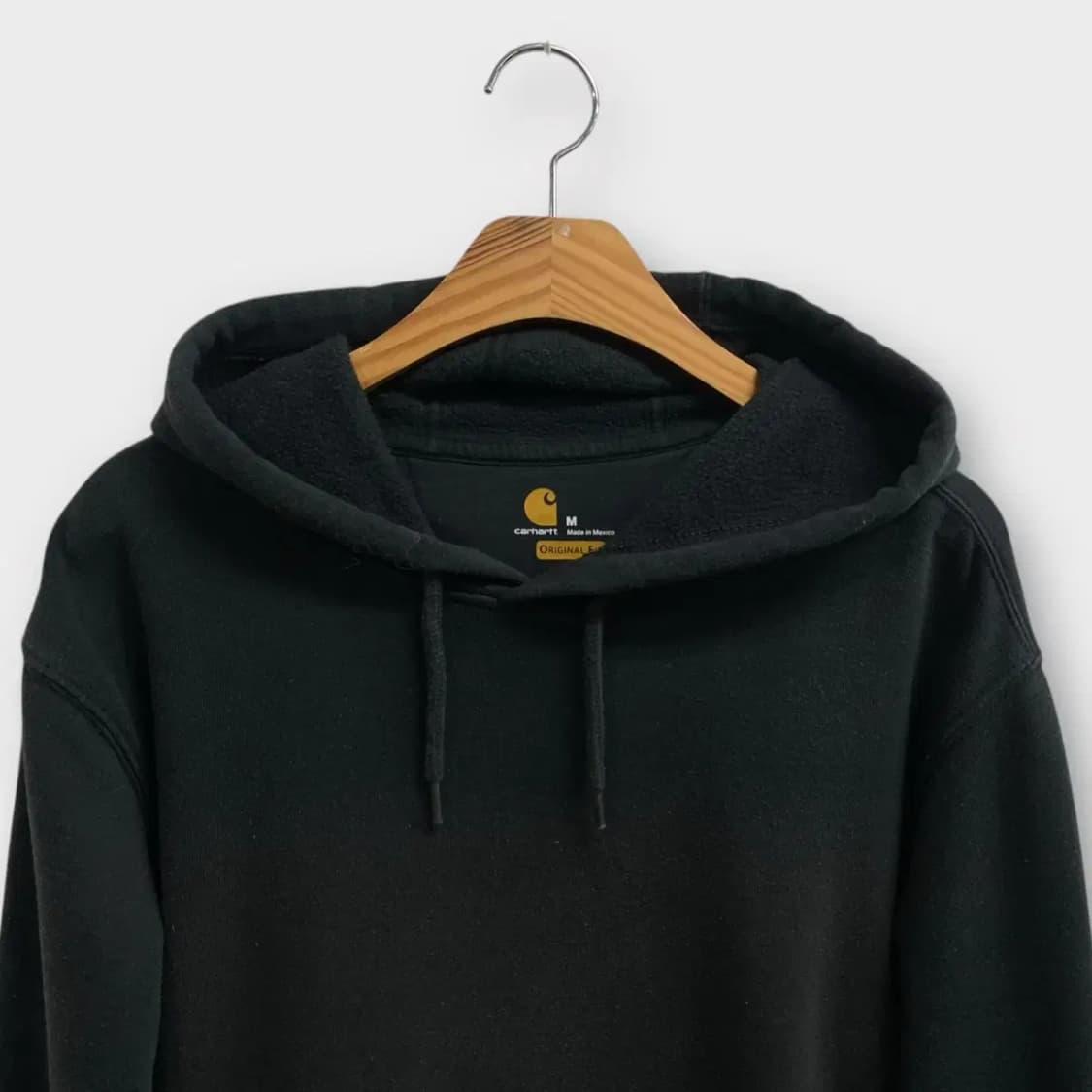 칼하트 기모 후드티 M 상품이미지2