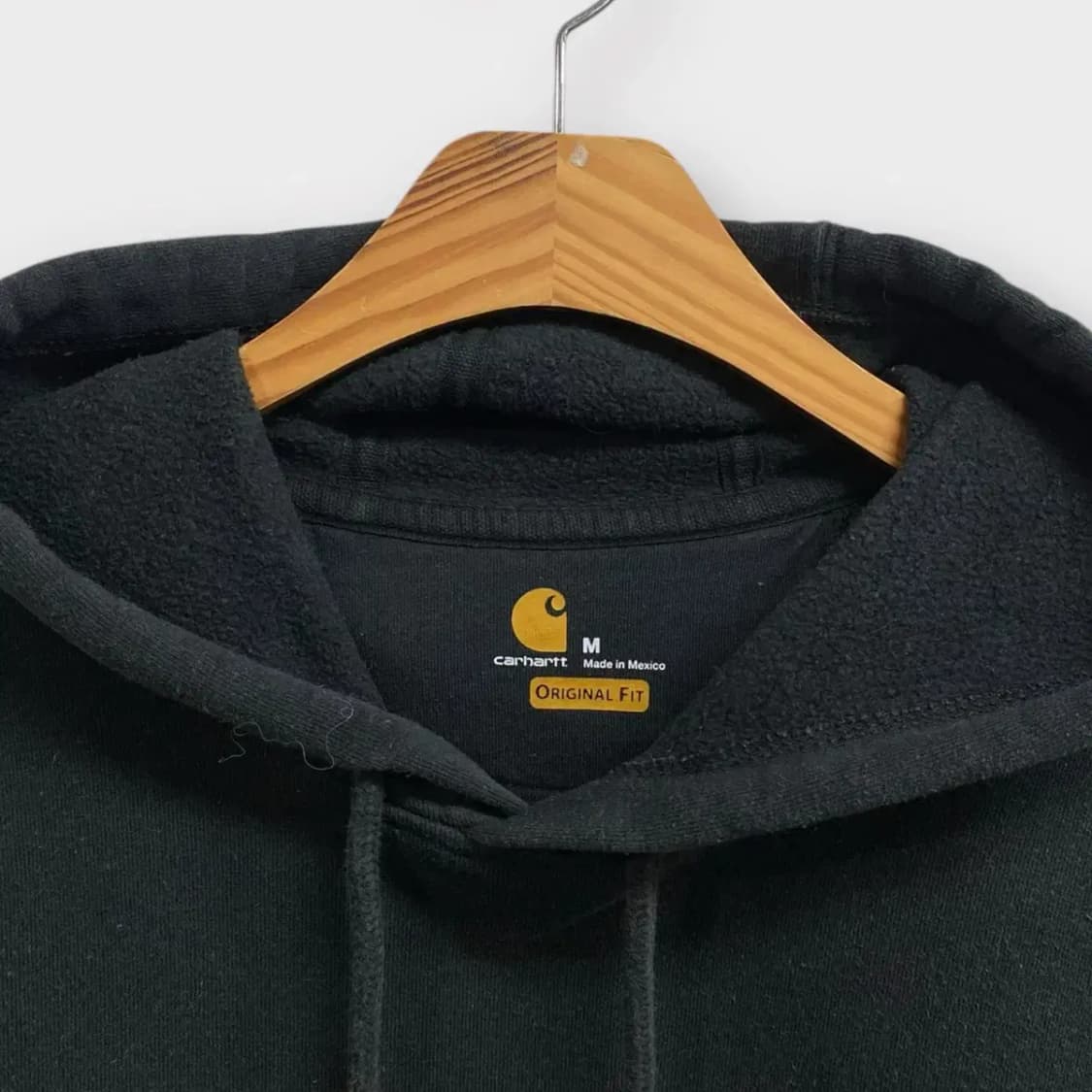 칼하트 기모 후드티 M 상품이미지4