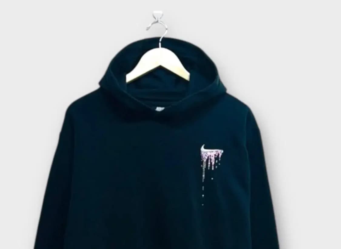 나이키 커스터마이저 드립 후드티 L-XL 상품이미지2