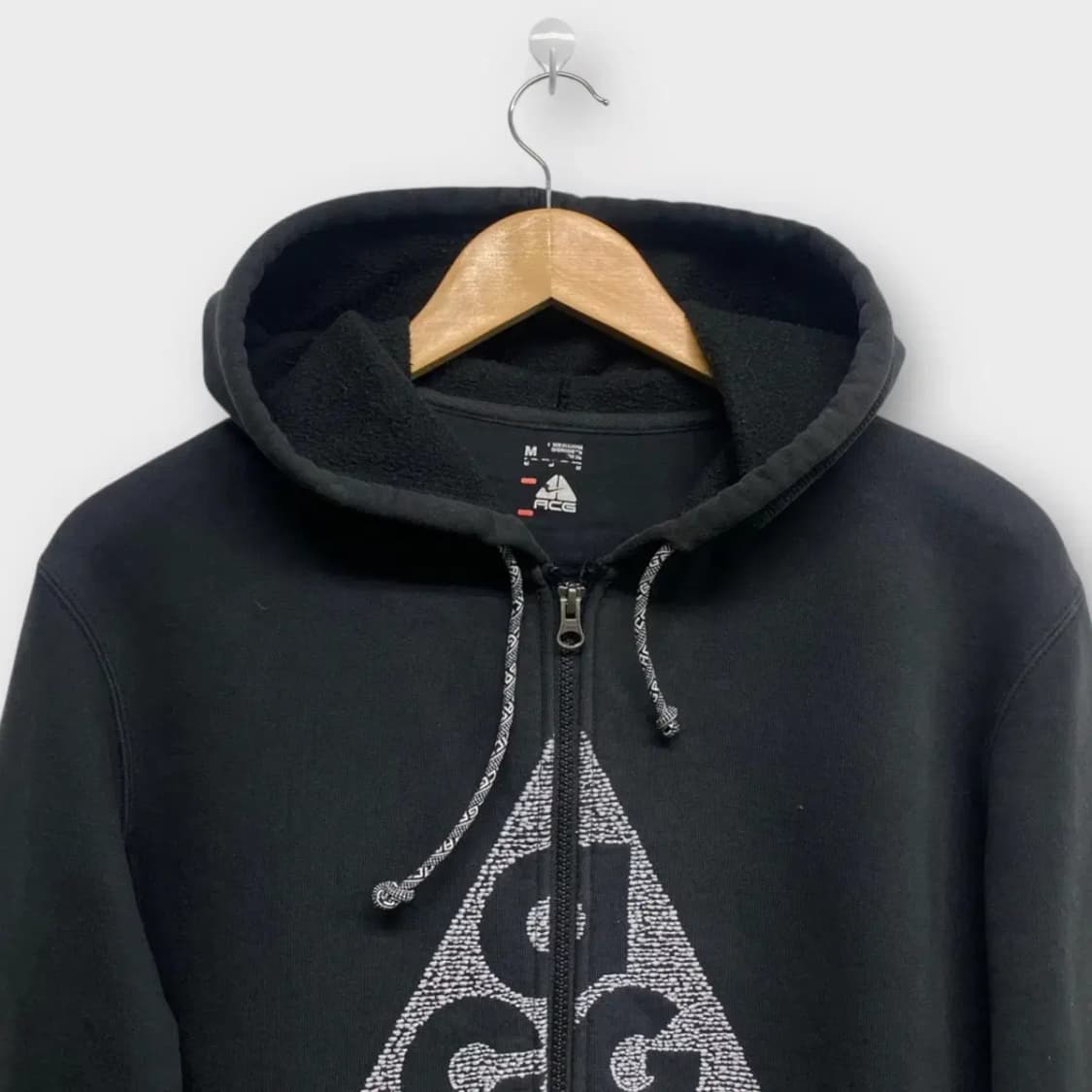 나이키 ACG 후드 집업 L 상품이미지2