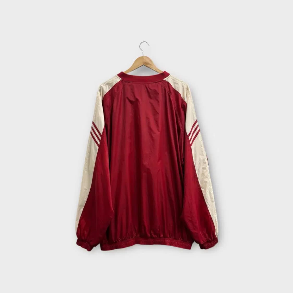 아디다스 세인트루이스 카디널스 바람막이 2XL 상품이미지3