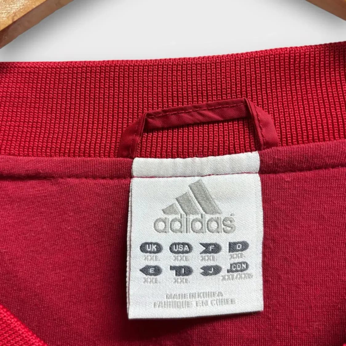 아디다스 세인트루이스 카디널스 바람막이 2XL 상품이미지6