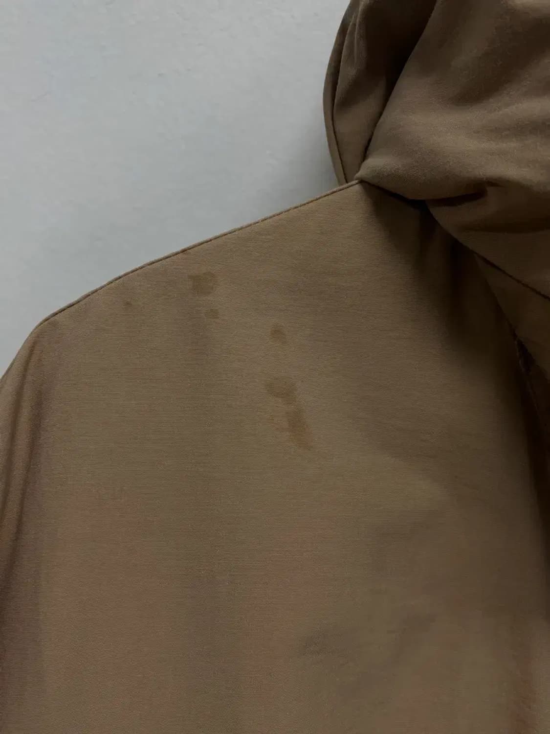 폴로 랄프로렌 스포츠 후드 자켓 베이지 L 상품이미지6