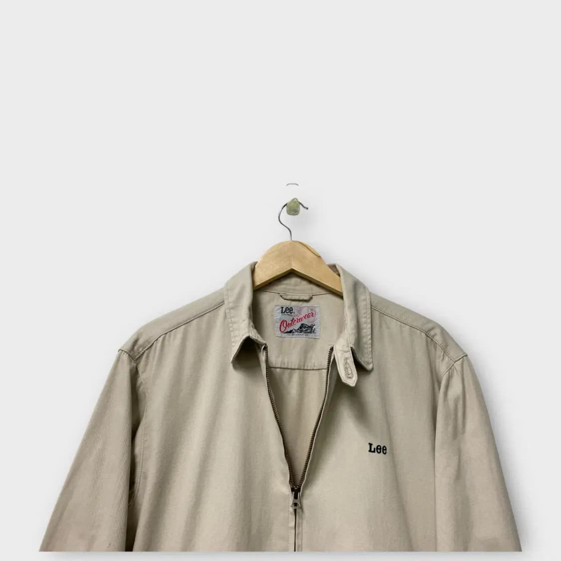 Lee 해링턴 클래식 재킷 L 상품이미지3
