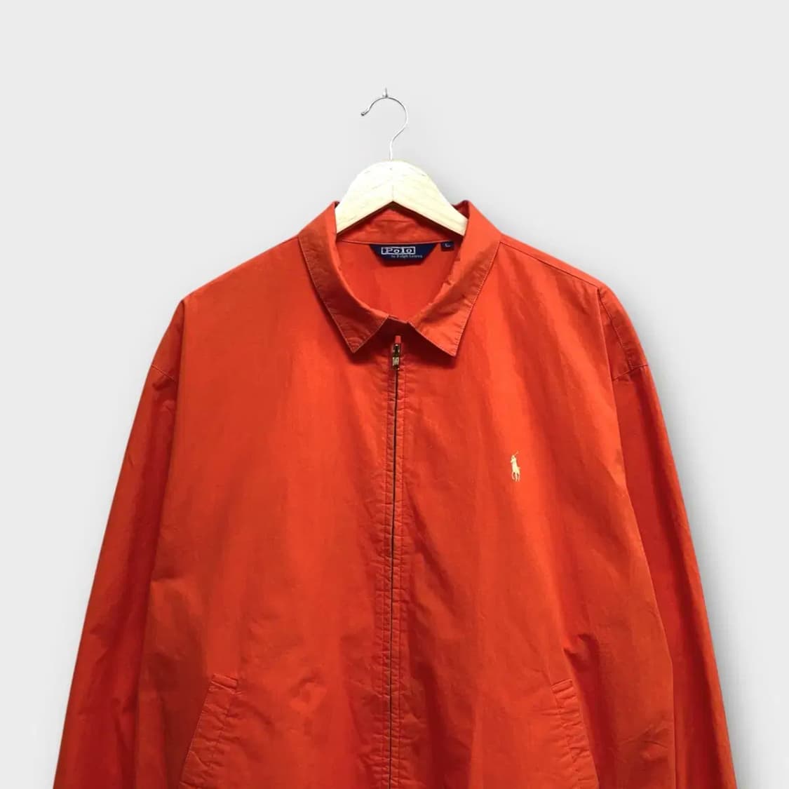 폴로 바라쿠다 코튼 트윌자켓 L 상품이미지2