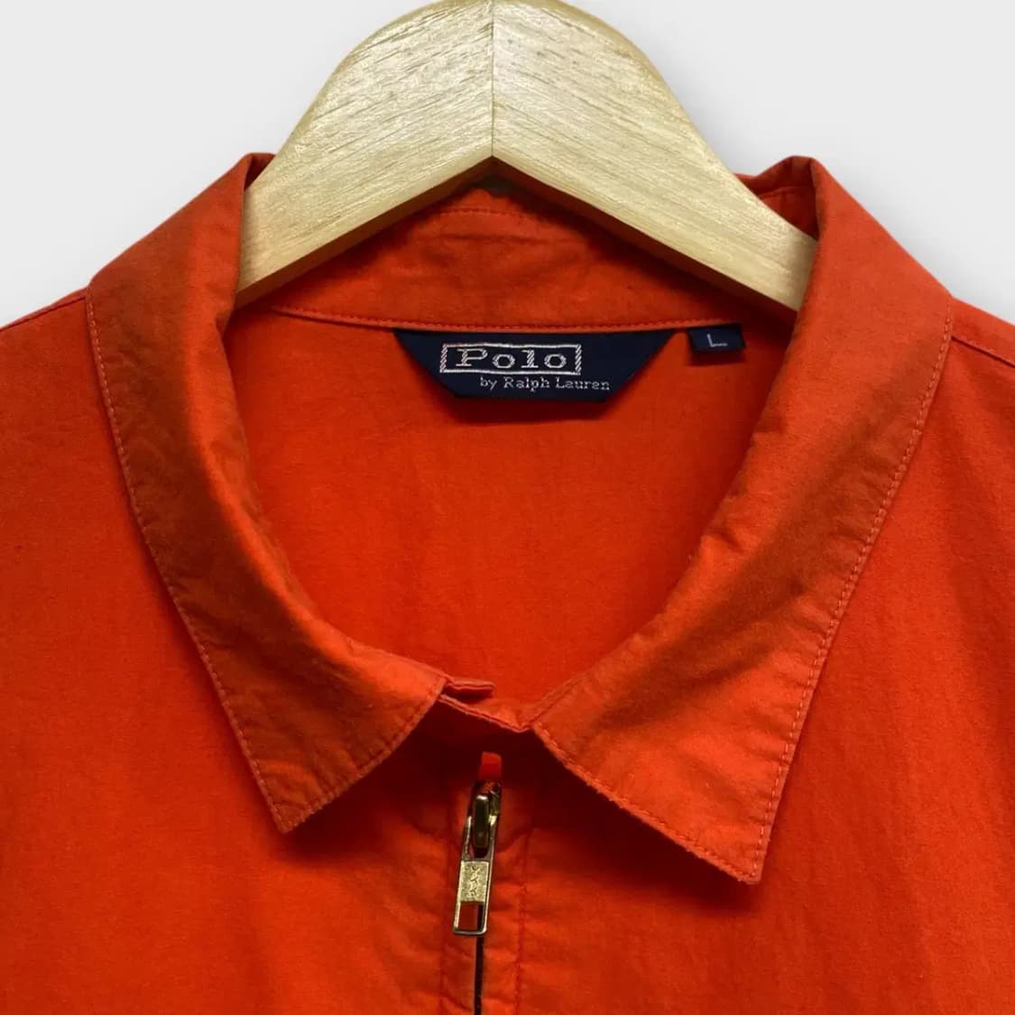 폴로 바라쿠다 코튼 트윌자켓 L 상품이미지4