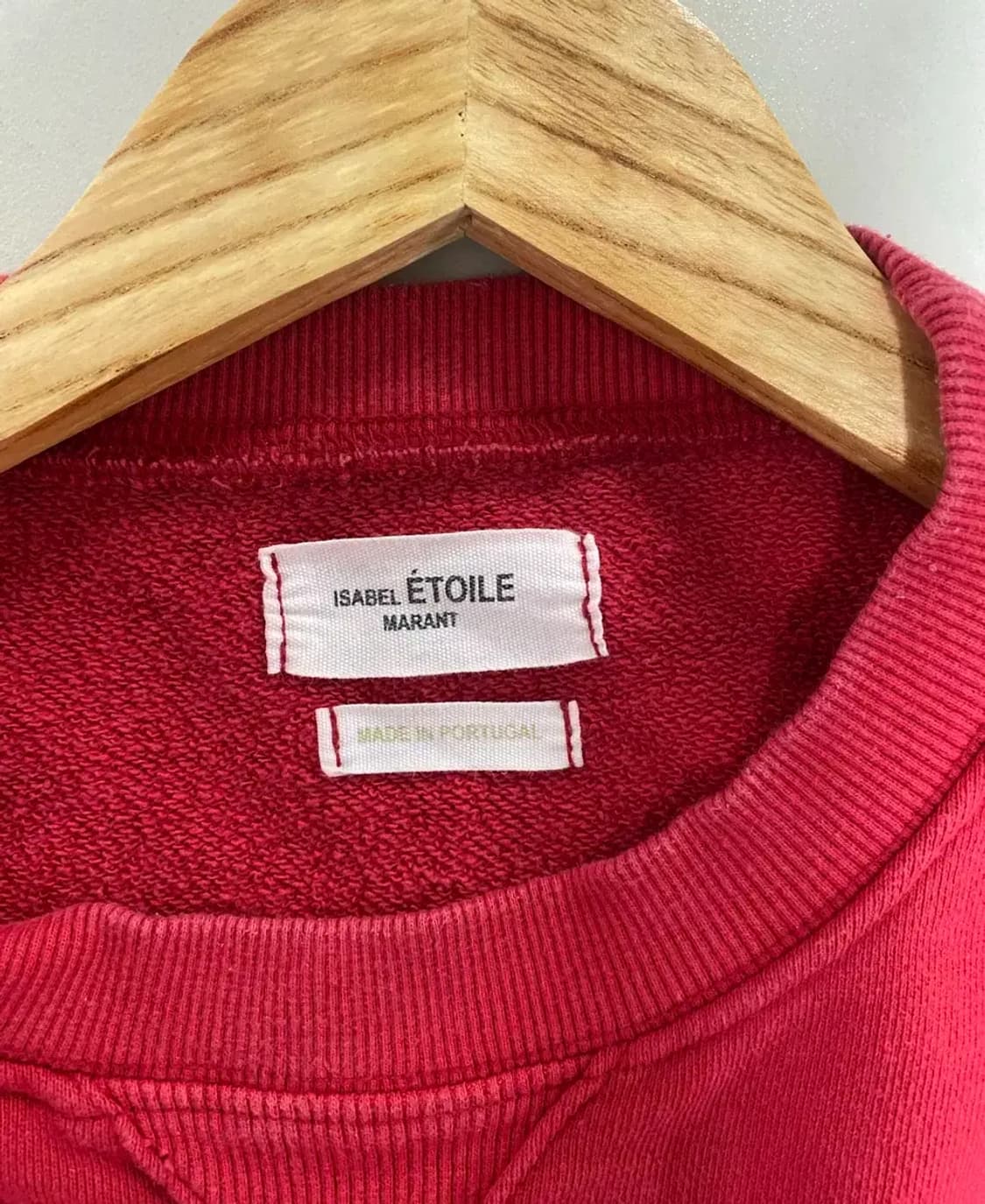 이자벨마랑 스웻셔츠 맨투맨 M-L 상품이미지4