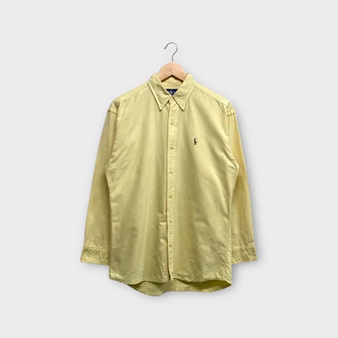 폴로 랄프로렌 옥스포드 남방 M 상품이미지1