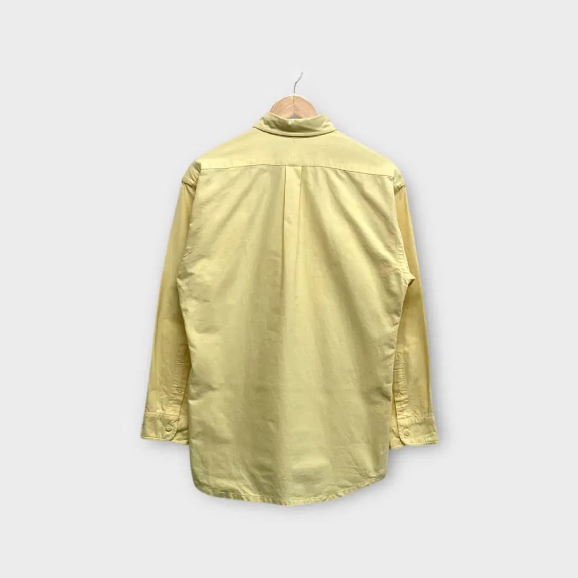 폴로 랄프로렌 옥스포드 남방 M 상품이미지3