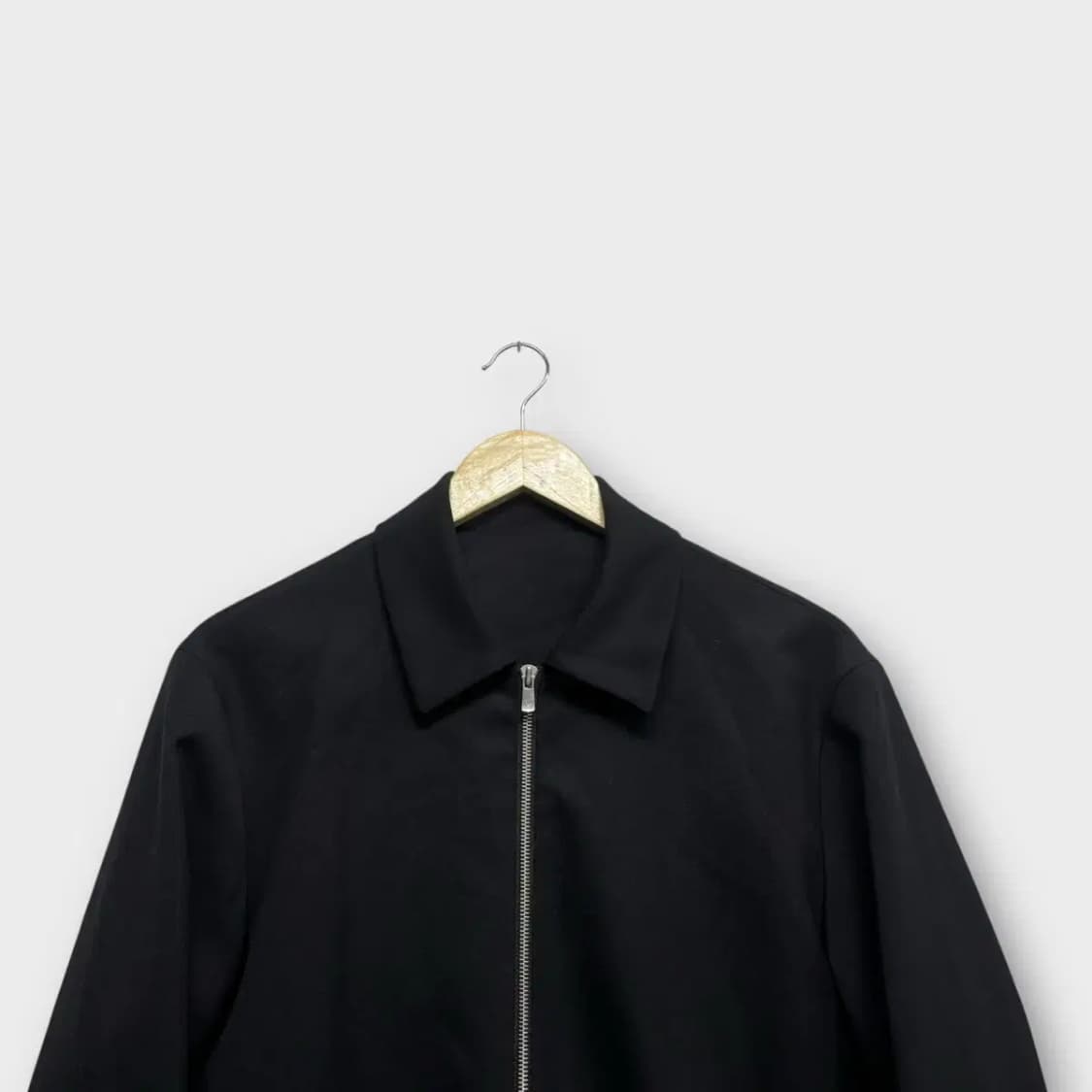 쿠어 coor 블랙 미니멀 자켓 S 상품이미지2