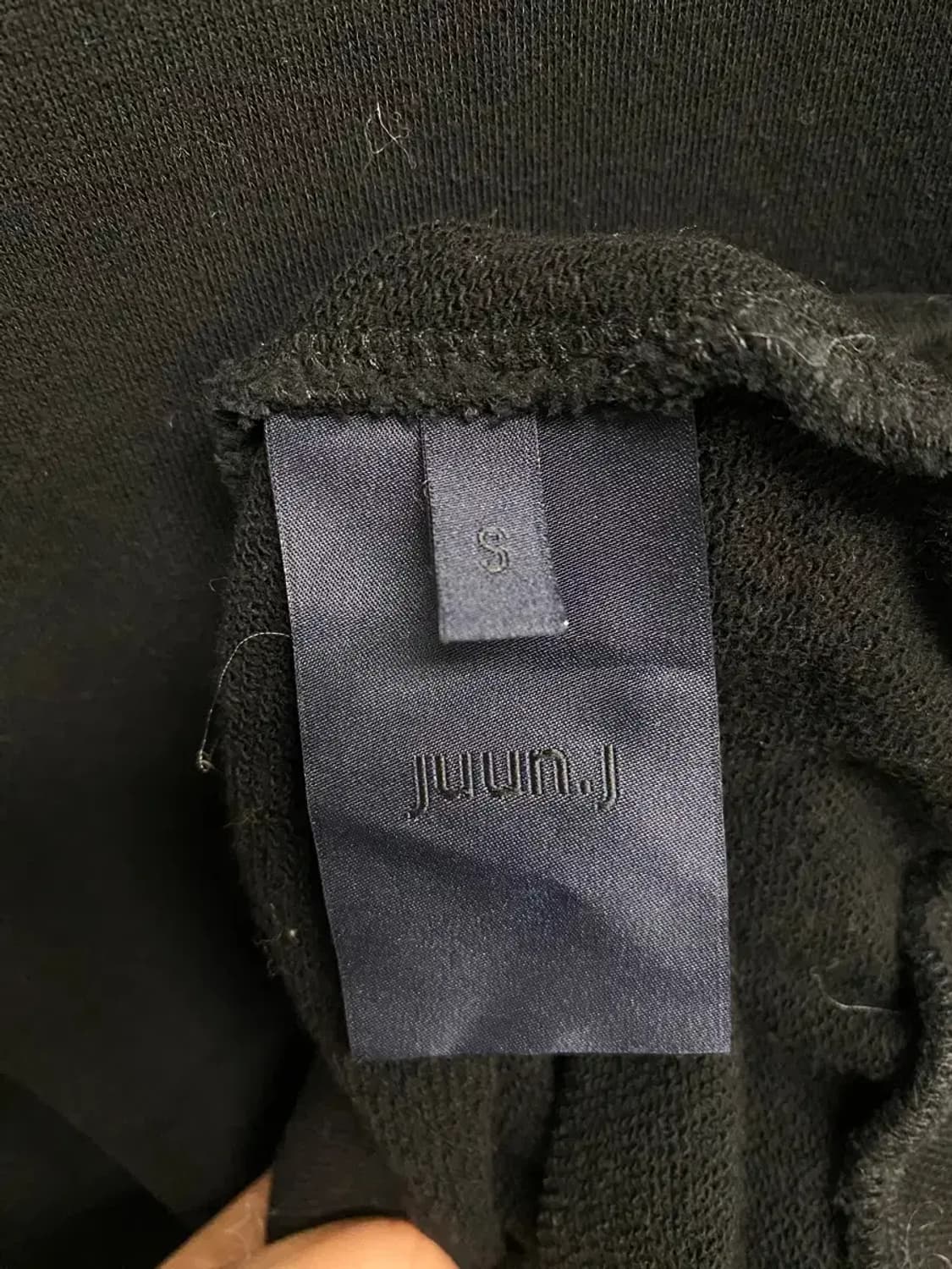 준지 X 올린스키 킹콩 블랙 오버핏 맨투맨 S-XL 상품이미지7