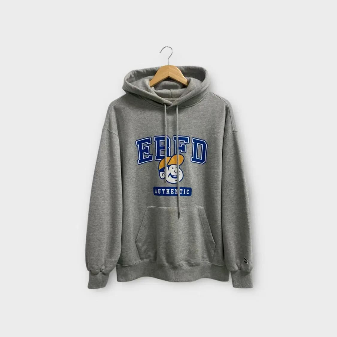 이벳필드 프린팅 스웻셔츠 후드 맨투맨 S 상품이미지1