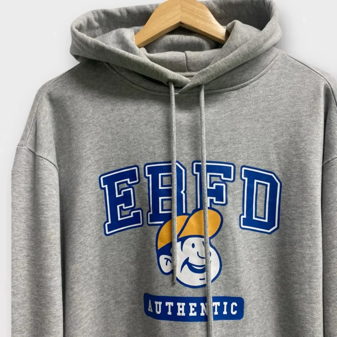 이벳필드 프린팅 스웻셔츠 후드 맨투맨 S 상품이미지2