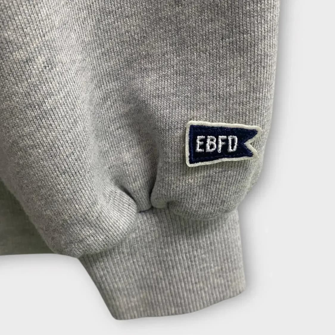 이벳필드 프린팅 스웻셔츠 후드 맨투맨 S 상품이미지3