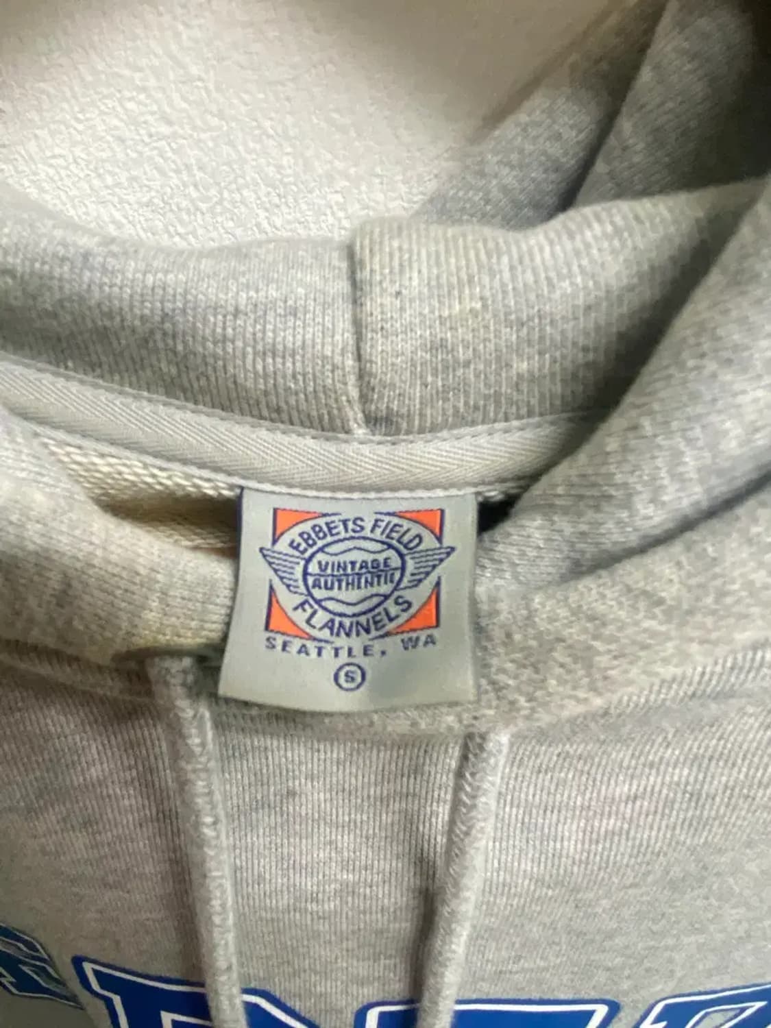 이벳필드 프린팅 스웻셔츠 후드 맨투맨 S 상품이미지5