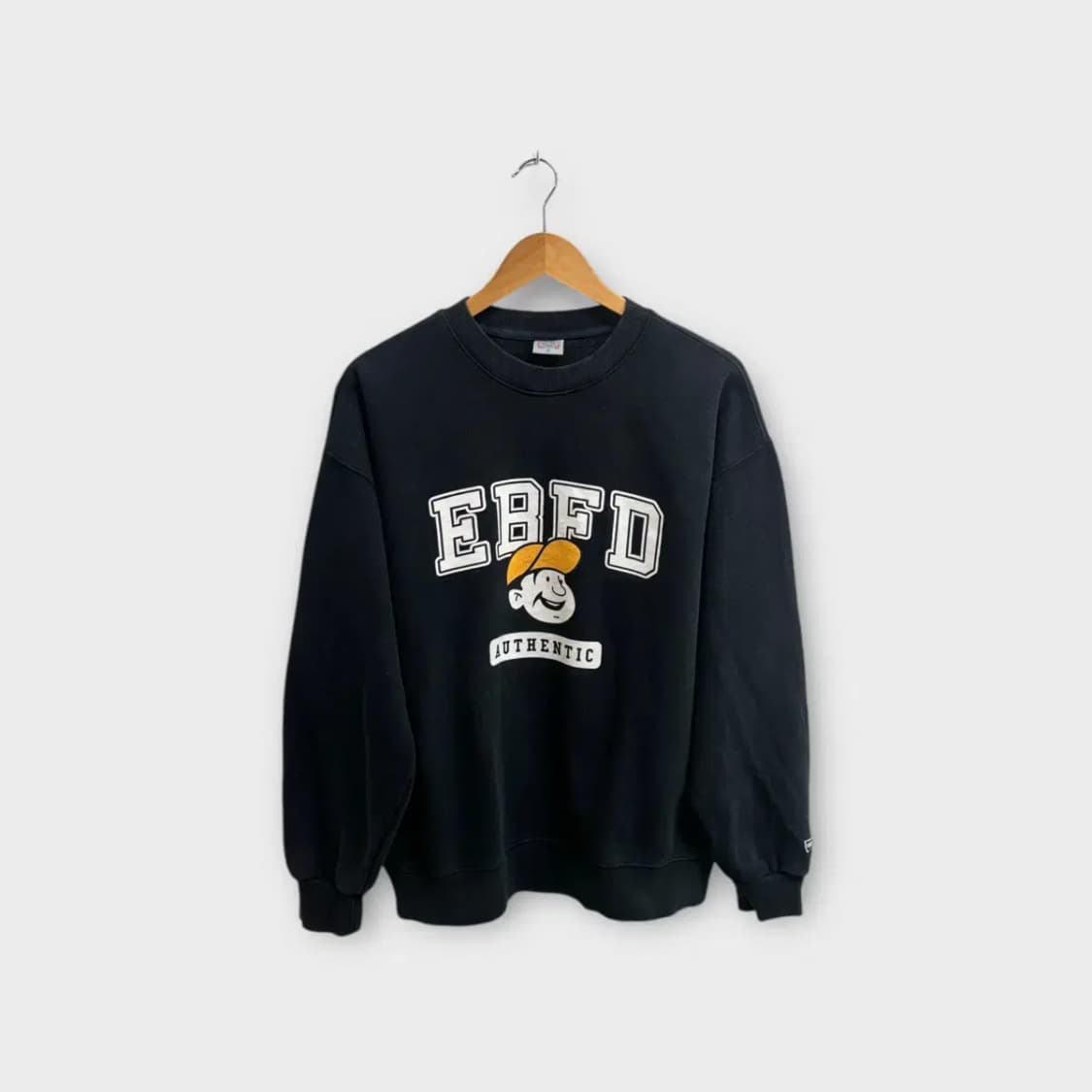 이벳필드 프린팅 스웻셔츠 맨투맨 L 상품이미지1