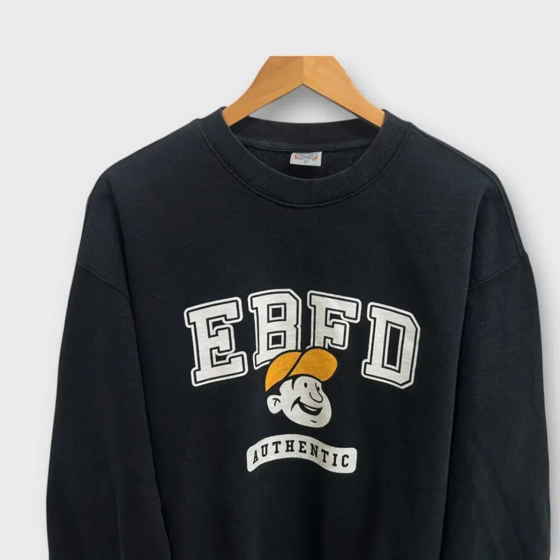 이벳필드 프린팅 스웻셔츠 맨투맨 L 상품이미지2