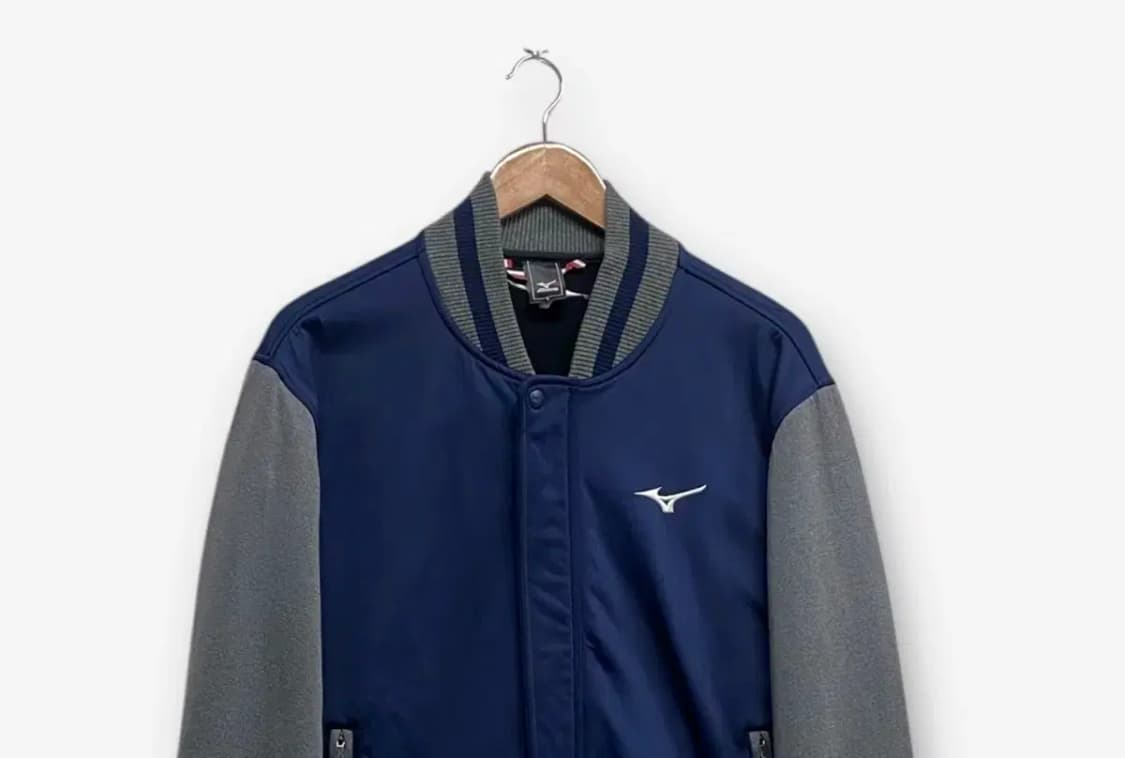 미즈노Mizuno 바시티 점퍼 L 상품이미지2