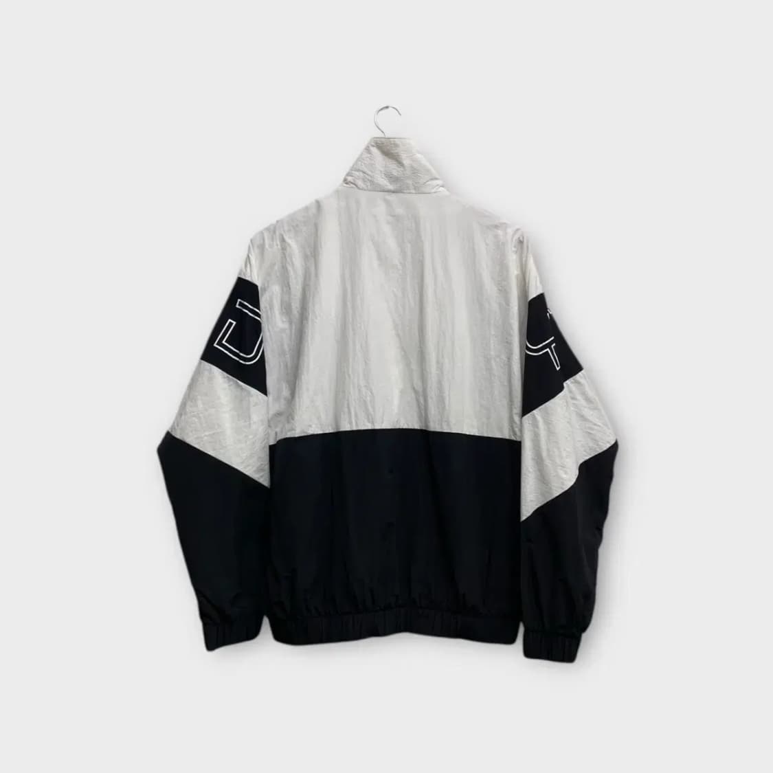 스파이더 윈드브레이커 오버핏 바람막이 M 상품이미지3