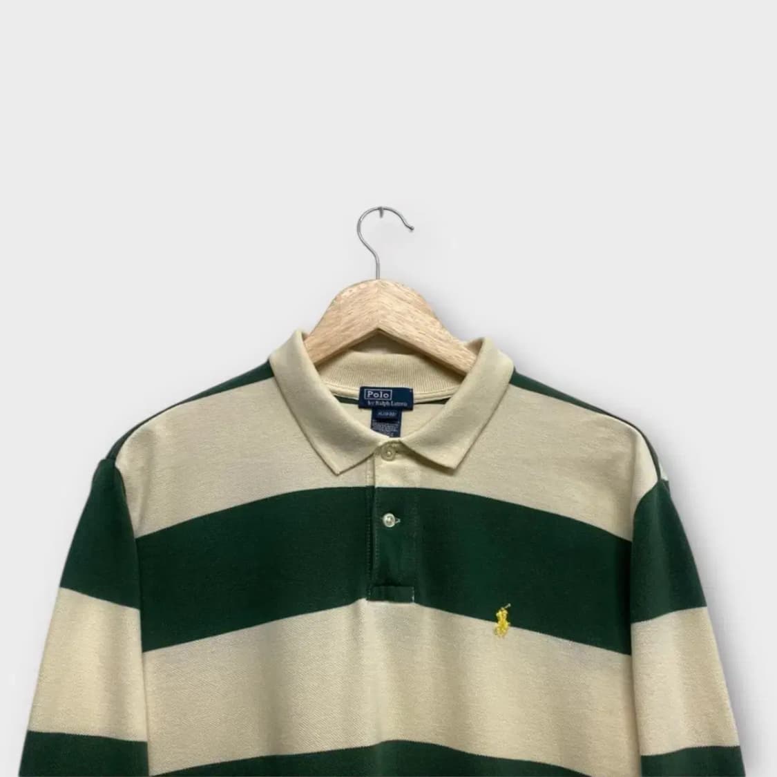 폴로랄프로렌 스트라이프 카라티 S-M 상품이미지2