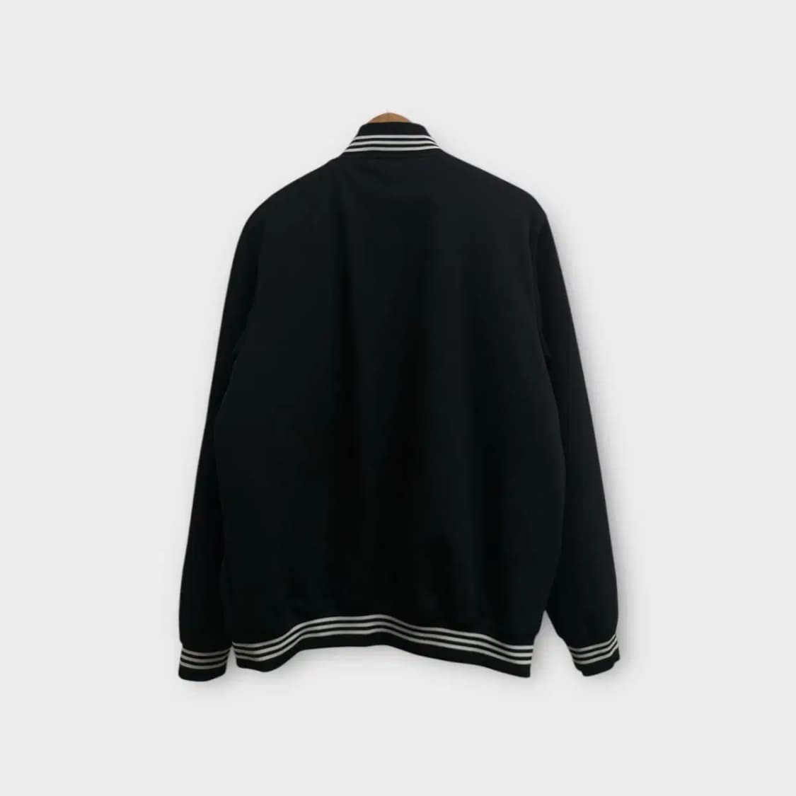 아디다스 바시티 봄버 자켓 XL 상품이미지5