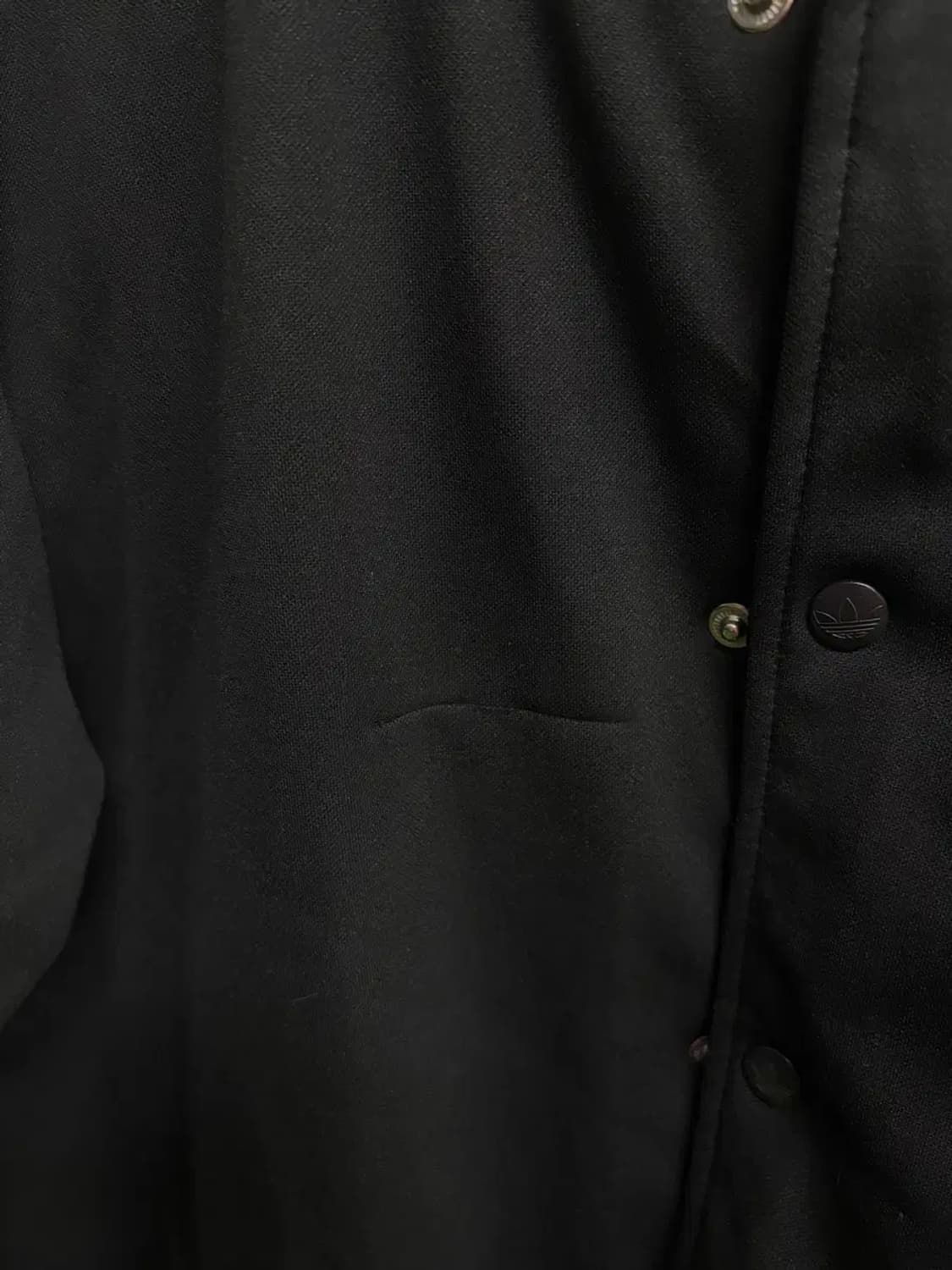 아디다스 바시티 봄버 자켓 XL 상품이미지7