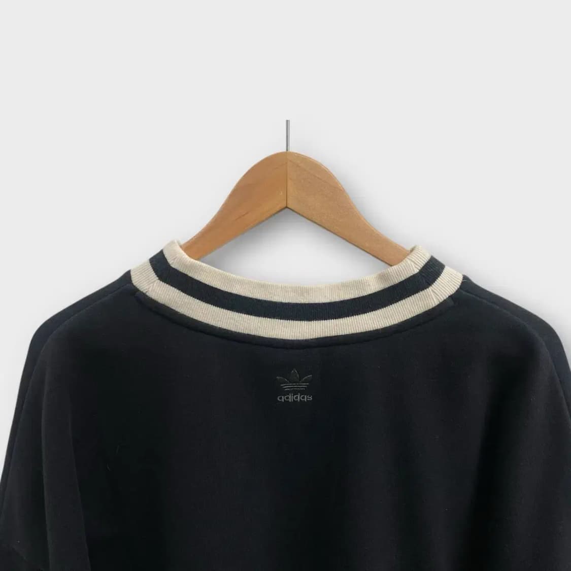 데상트 오사카 빅로고 야구점퍼 바시티 자켓 M 상품이미지4