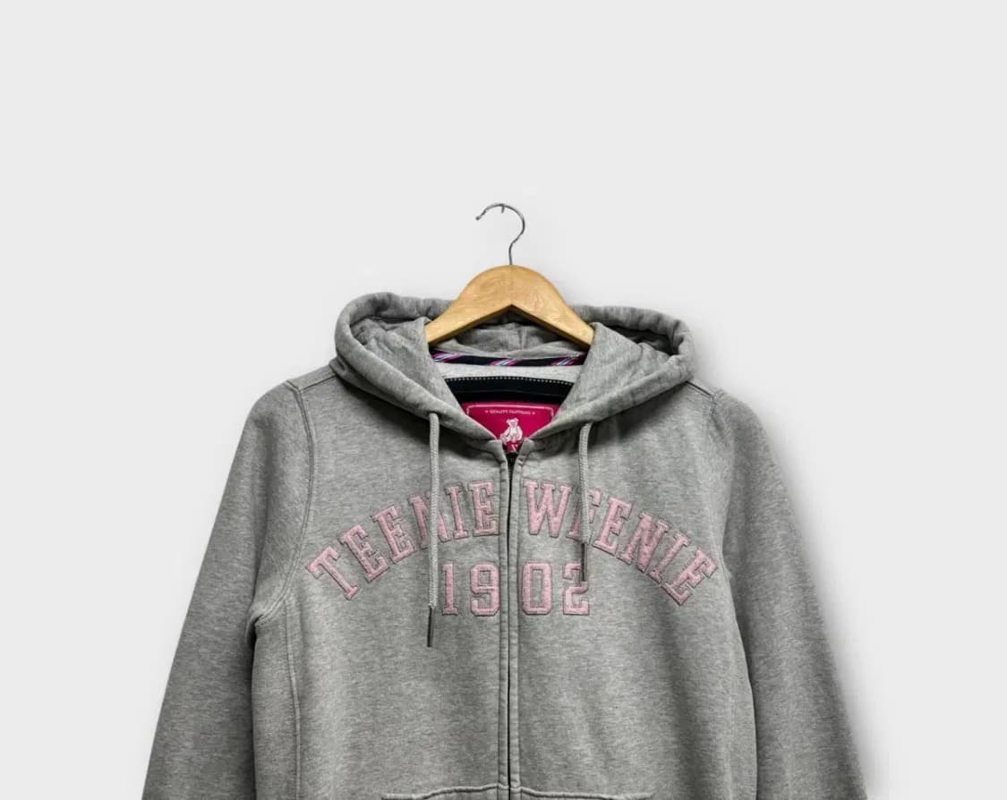 티니위니 후드집업 M 상품이미지2