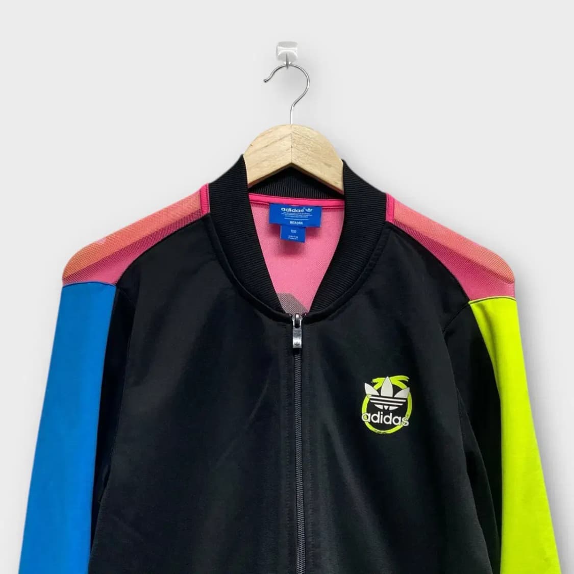 아디다스 리타오라 메쉬 트랙탑 자켓 L 상품이미지2
