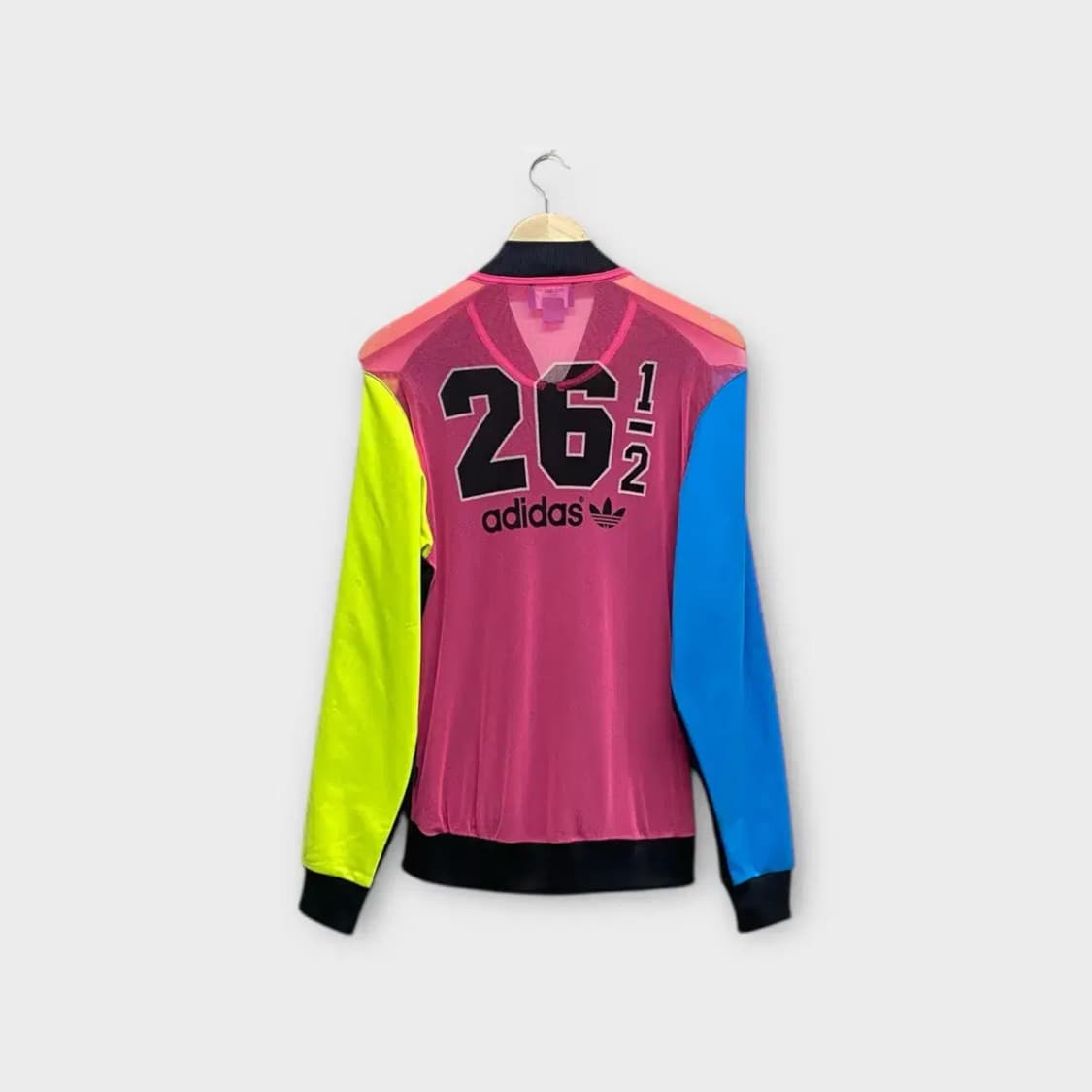 아디다스 리타오라 메쉬 트랙탑 자켓 L 상품이미지3