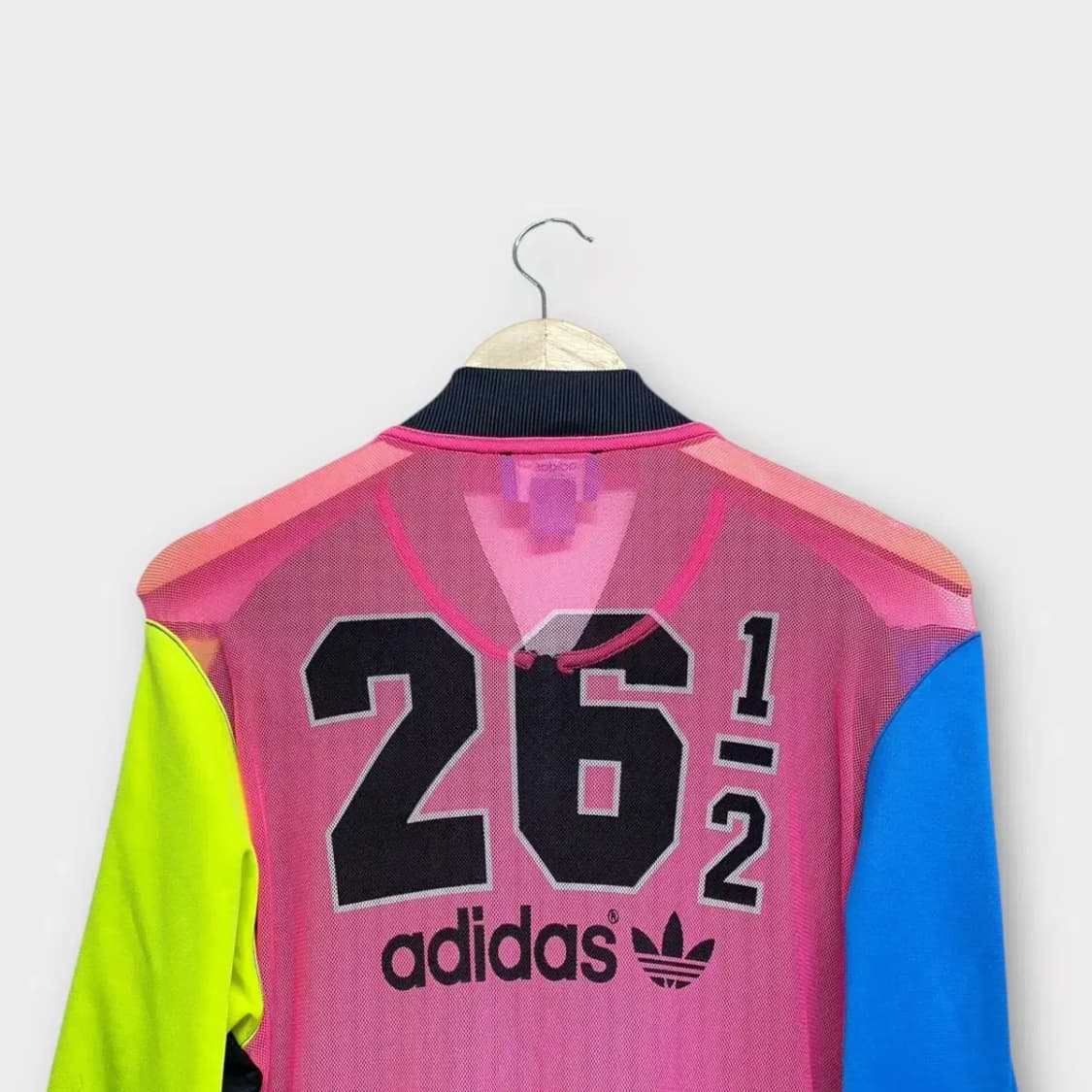 아디다스 리타오라 메쉬 트랙탑 자켓 L 상품이미지4