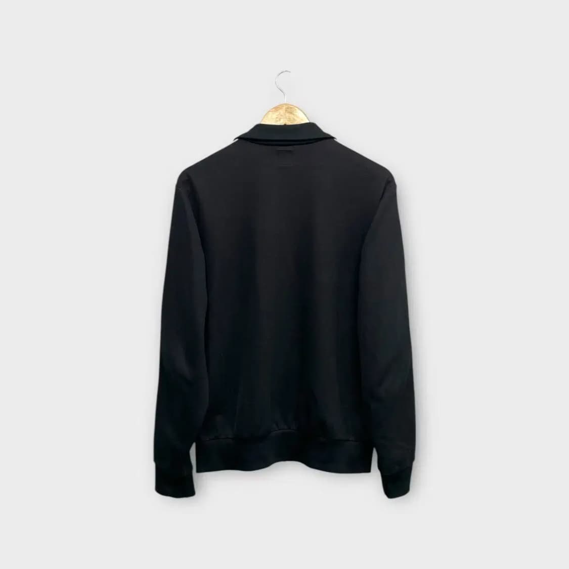 아디다스 올란도 트랙탑 검흰 집업져지100 상품이미지3