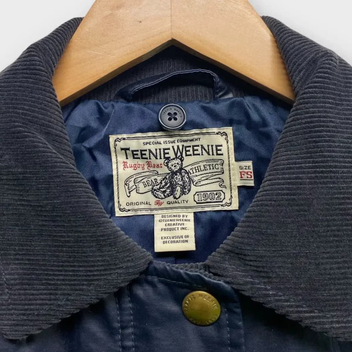 TEENIE WEENIE 티니위니 클래식 자켓 상품이미지4