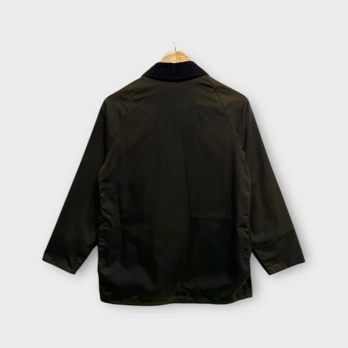 바버 Barbour 왁스 헌팅자켓 XL 상품이미지4