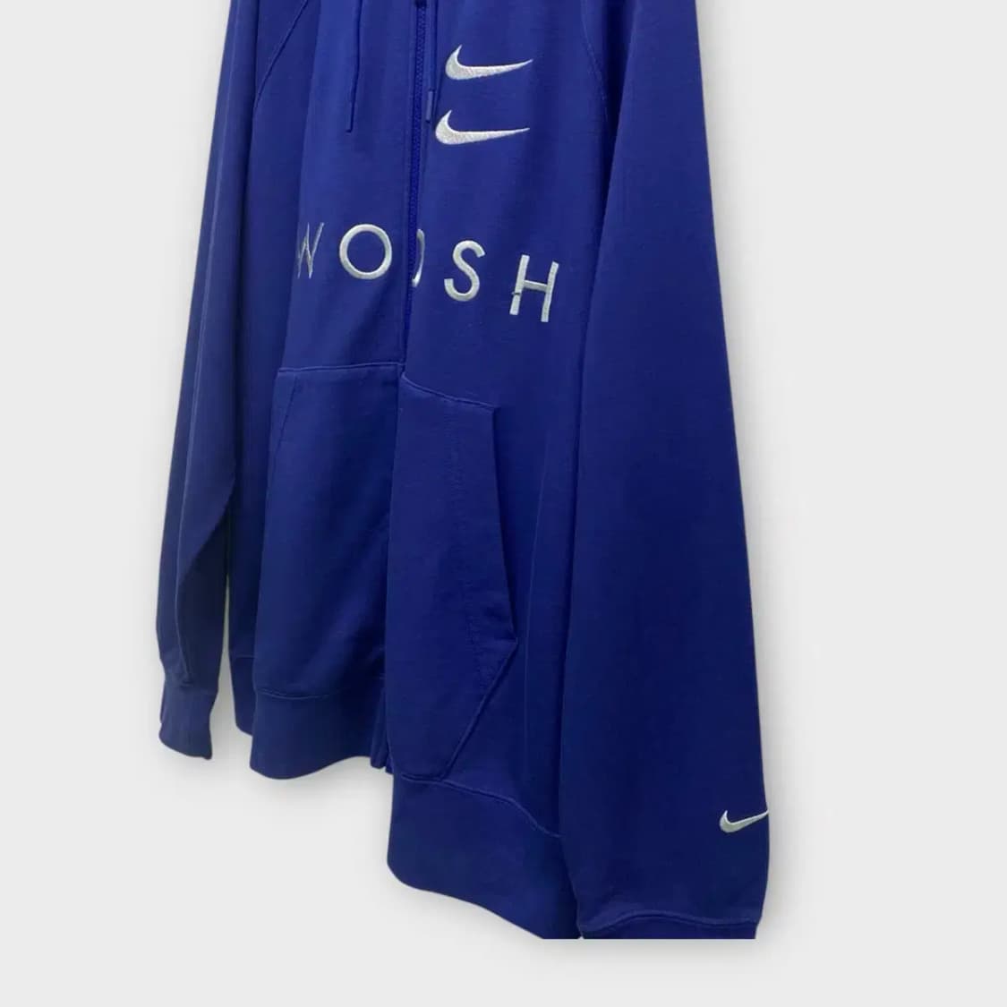 NIKE 더블 스우시 후드집업 110 상품이미지3