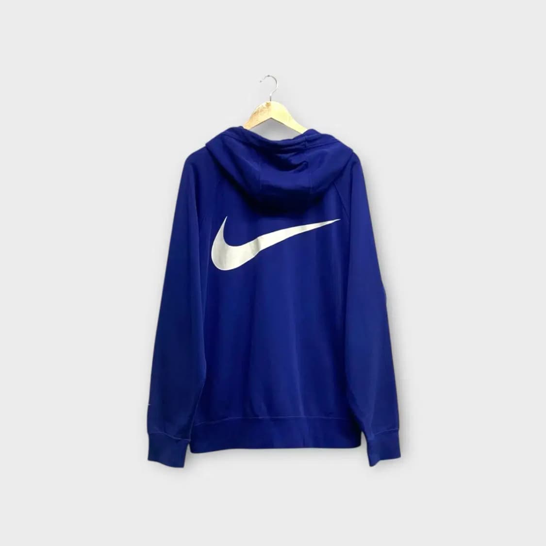 NIKE 더블 스우시 후드집업 110 상품이미지4