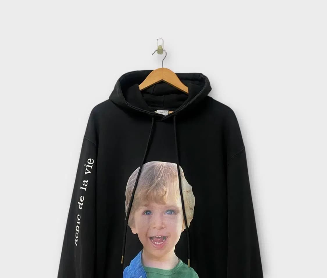 아크메드라비 후드티 XL 상품이미지2