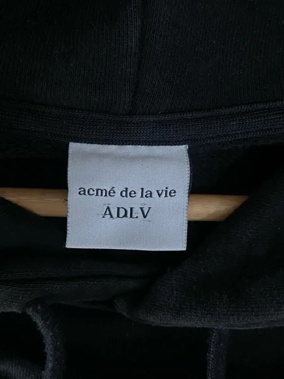 아크메드라비 후드티 XL 상품이미지5