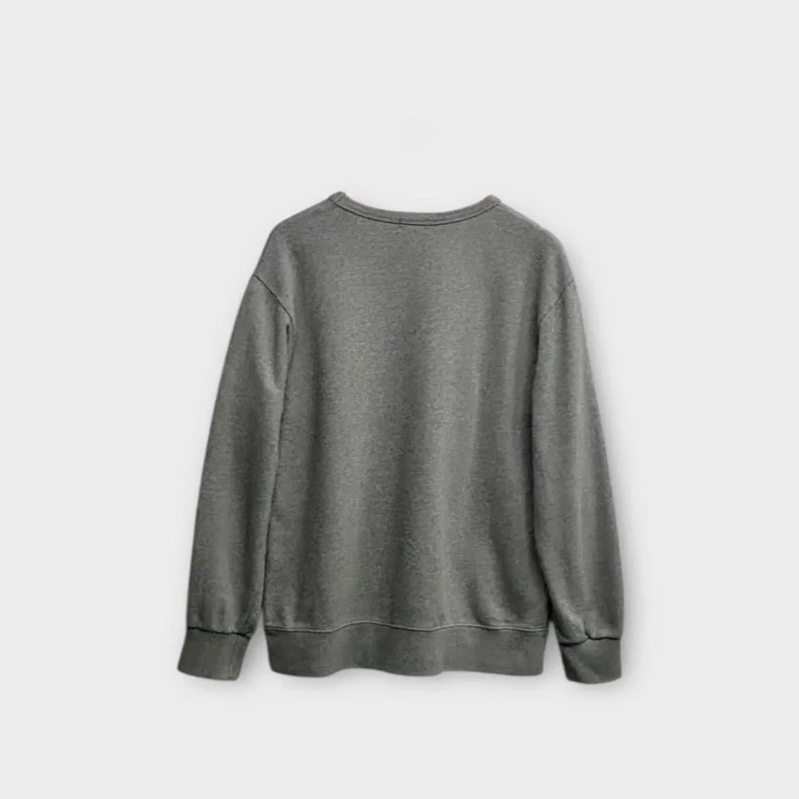 폴로랄프로렌 그레이 맨투맨 L 상품이미지3