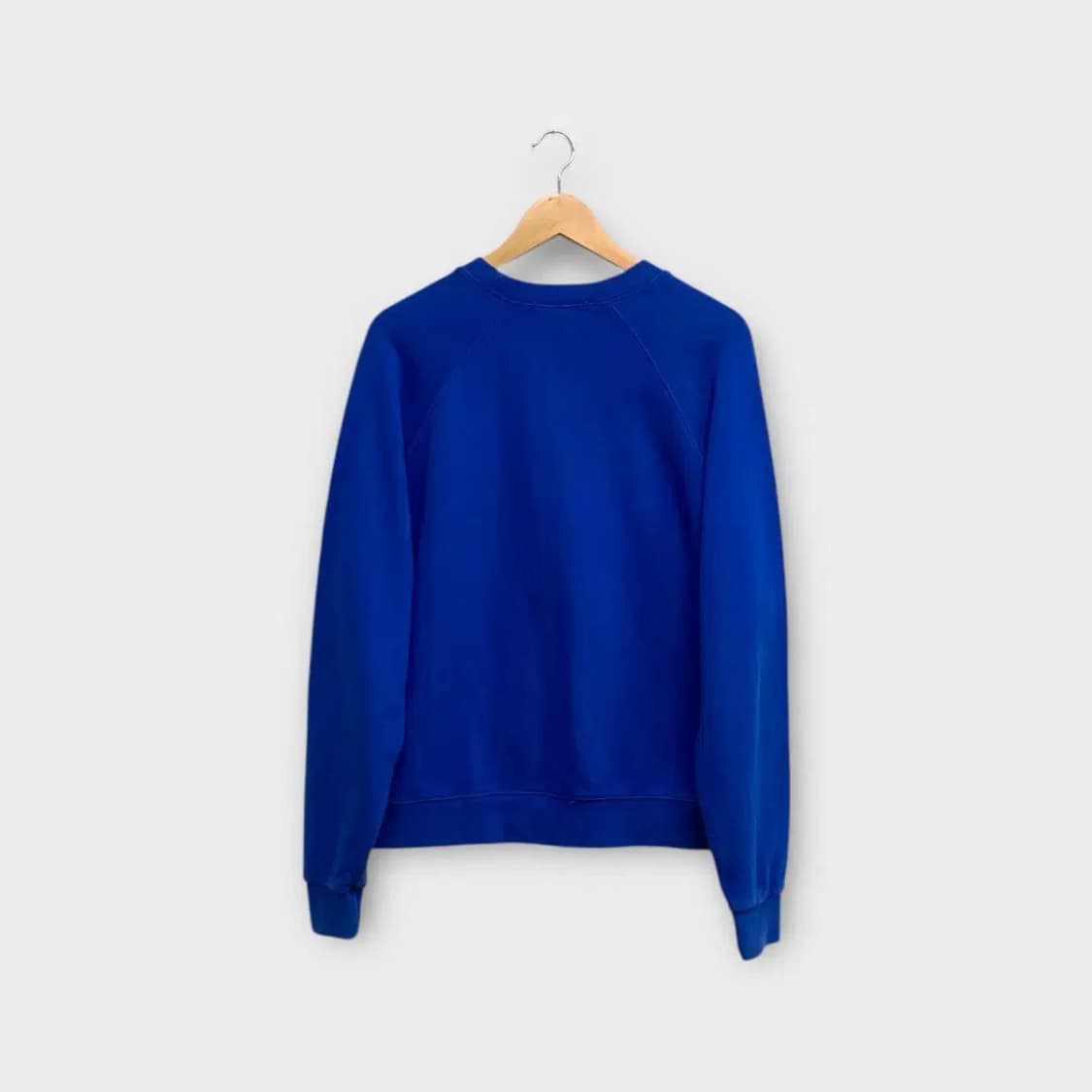 폴로 랄프로렌 블루 맨투맨 L 상품이미지4