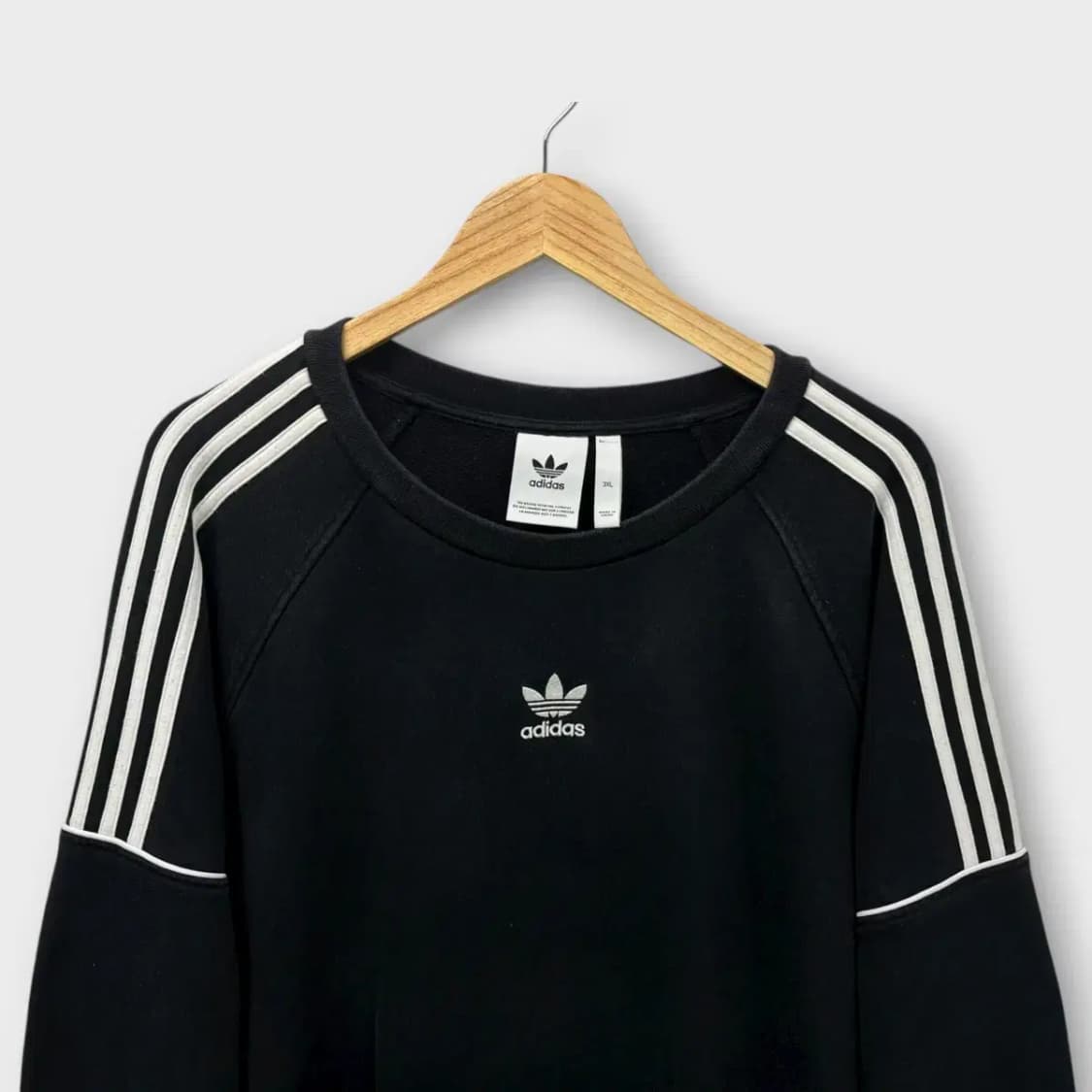 아디다스 올드스쿨 유로파 맨투맨 3XL 상품이미지2