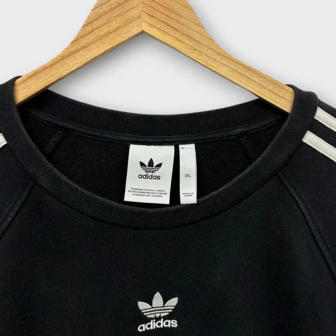 아디다스 올드스쿨 유로파 맨투맨 3XL 상품이미지4