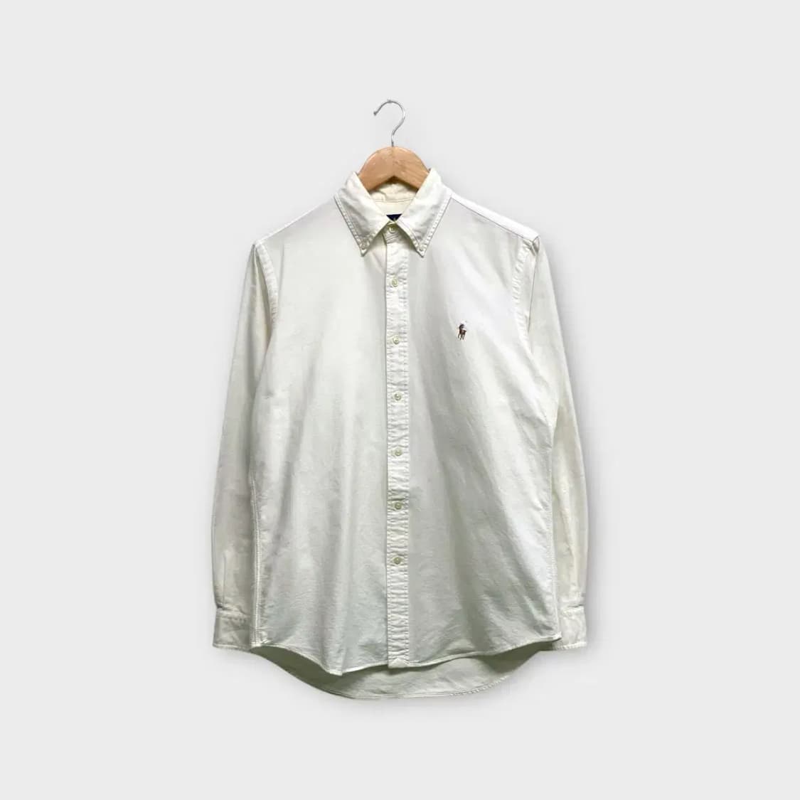 폴로 랄프로렌 옥스포드 남방 S 상품이미지1