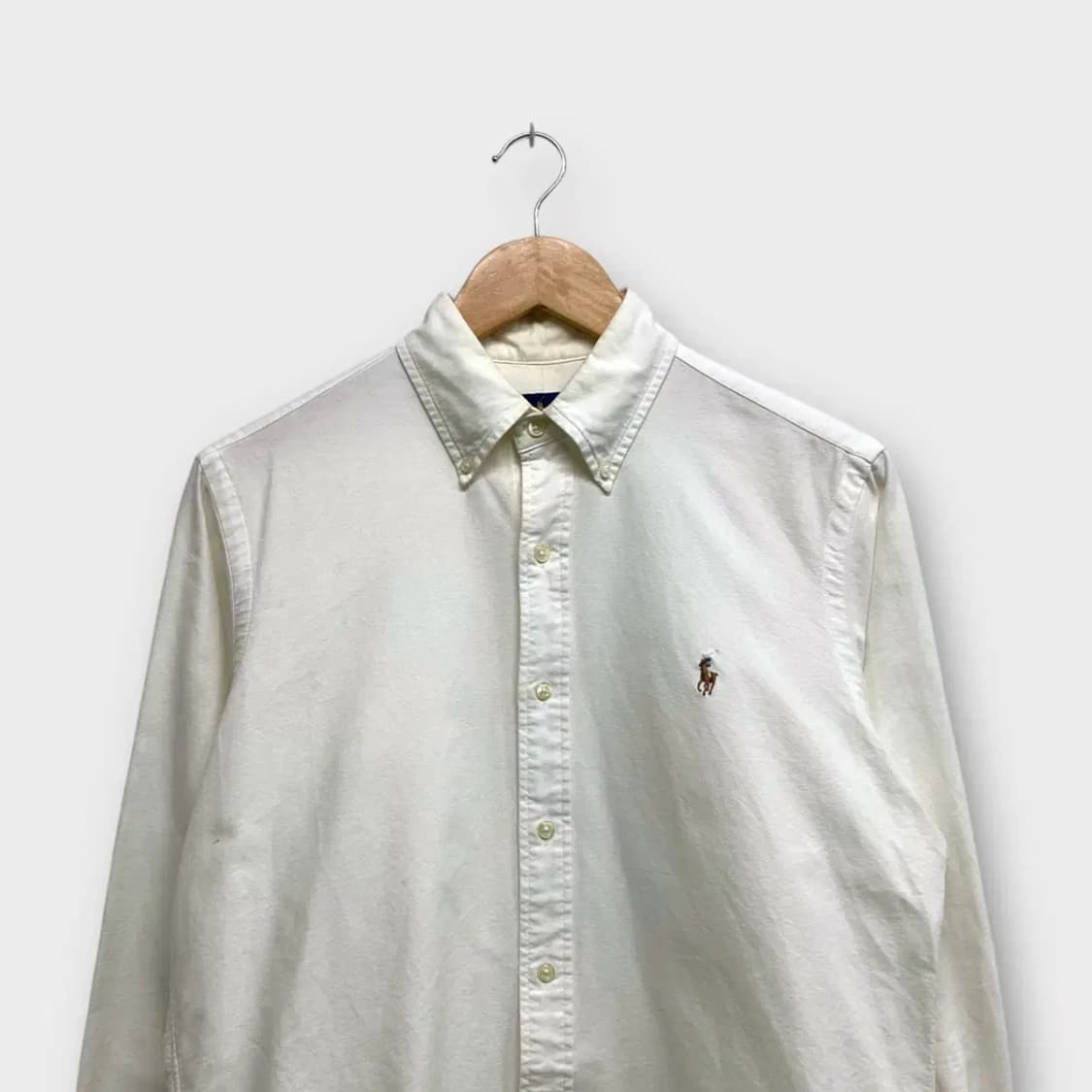 폴로 랄프로렌 옥스포드 남방 S 상품이미지2