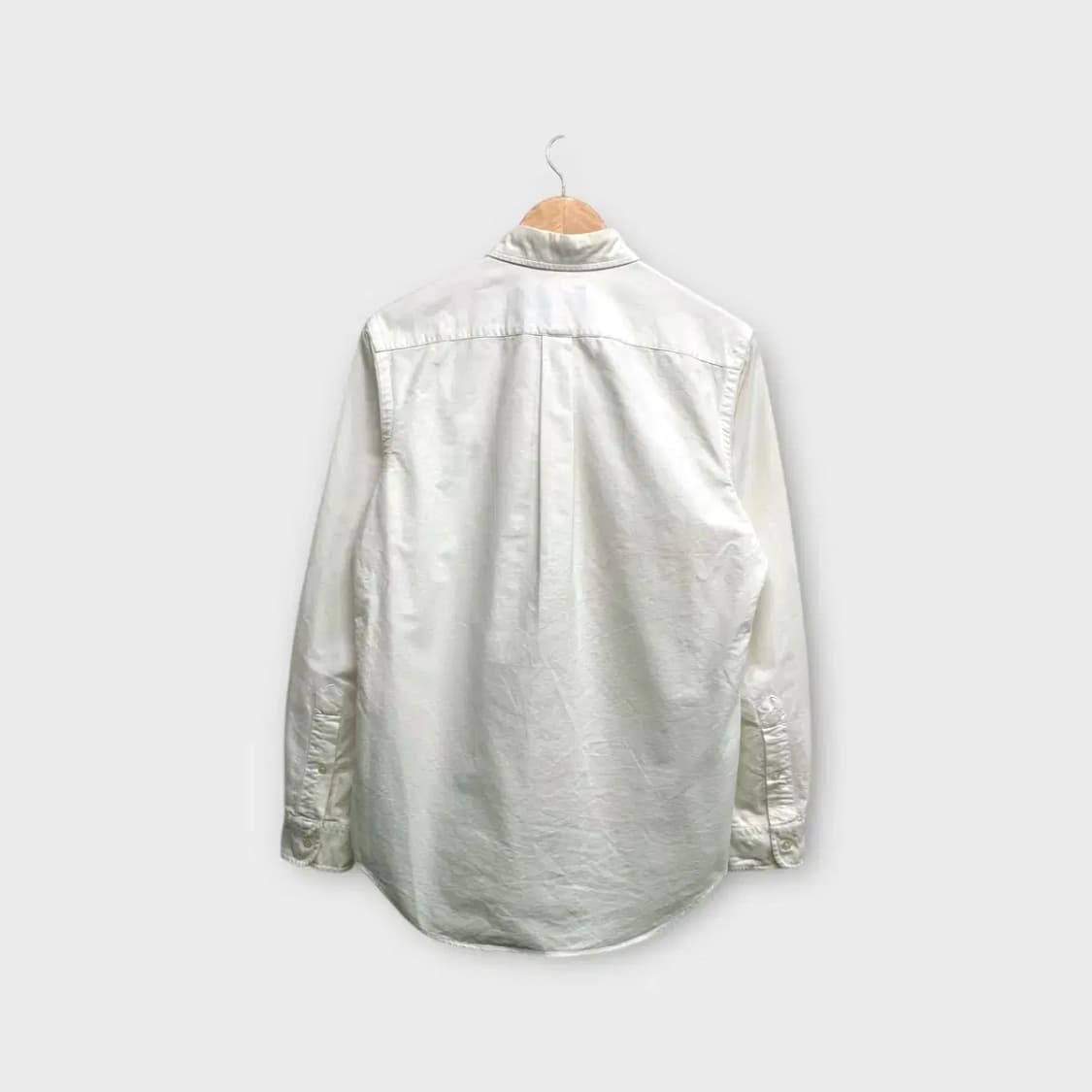 폴로 랄프로렌 옥스포드 남방 S 상품이미지3