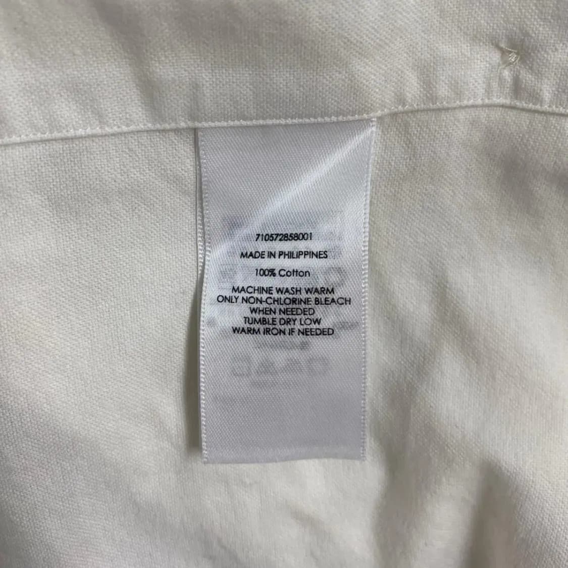 폴로 랄프로렌 옥스포드 남방 S 상품이미지5