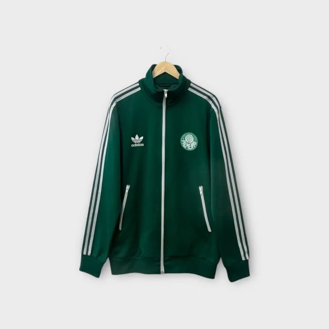 아디다스 그린 팔메이라스 트랙탑 져지 110 상품이미지1