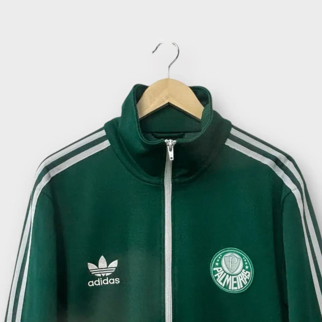 아디다스 그린 팔메이라스 트랙탑 져지 110 상품이미지2