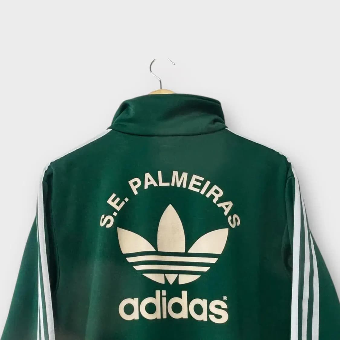 아디다스 그린 팔메이라스 트랙탑 져지 110 상품이미지4