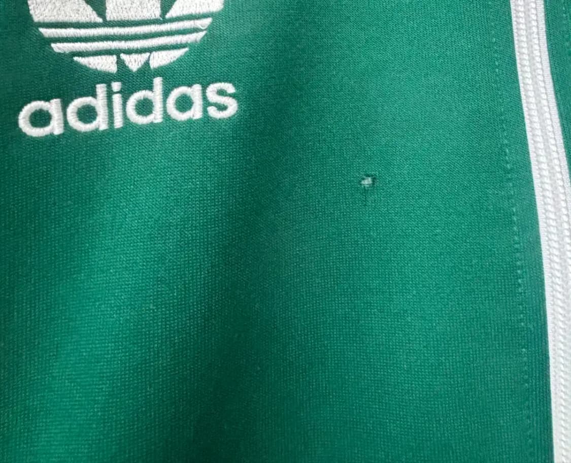 아디다스 그린 팔메이라스 트랙탑 져지 110 상품이미지6